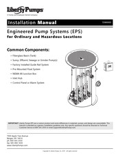 Liberty Pumps EPS Installation Manual