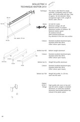 Somfy ROLLECTRIC II Manual