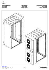 nvent Schroff User Manual