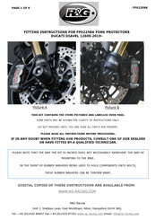 R&G FP0225BK Fitting Instructions Manual