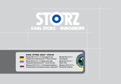 Storz AIDA DVD-M Instruction Manual