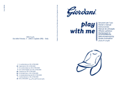 Giordani play with me Owner's Manual