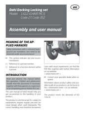 Meyra 1 612 iCHAIR MC3 27 Assembly And User's Manual