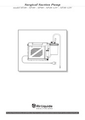 Air Liquide SP30 Manual