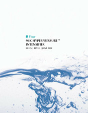 Flow 94K HYPERPRESSURE Manual
