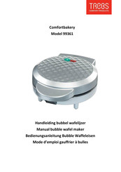 Trebs Comfortbakery 99361 Manual