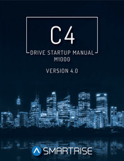 Smartrise M1000 Startup Manual