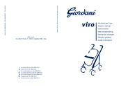 Giordani 8054688009017 Owner's Manual