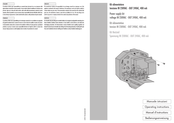 Videotec OHEPS20 Operating Instructions