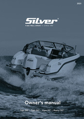 Silver Raptor DCZ Owner's Manual