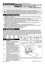 Sealey MS065.V2 Instructions