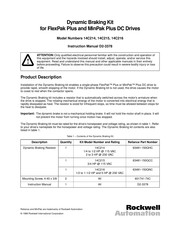 Rockwell Automation 14C215 Instruction Manual