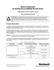 Rockwell Automation 14C214 Instruction Manual