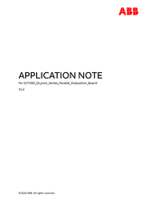 ABB DLynxII Series Application Note