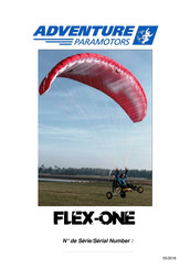 Adventure FLEX-ONE Manual