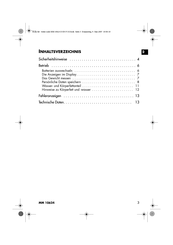 Medion MM 10624 Instructions Manual