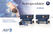 Gecko Aeware Swim spa solution Tech Book