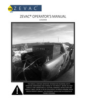 TPE ZEVAC Operator's Manual