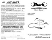 Euro-Pro Shark EP923CR Owner's Manual