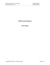 ESS GPR4 User Manual