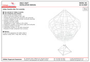 Gsweb Playground Equipment GS-SC2300F Installation Manual