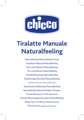 Chicco Naturalfeeling Instructions For Use Manual