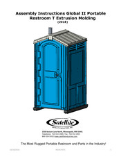 Satellite Global II Assembly Instructions Manual