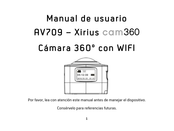 AVENZO Xirius cam360 User Manual