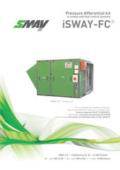 SMAY iSWAY-FC Manual