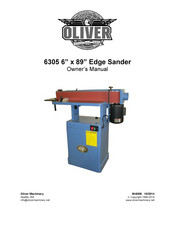 Oliver 6305 Owner's Manual