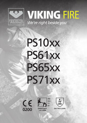 Viking PS61 TGH Series User Instruction
