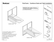 Steelcase FlexFrame Installation Manual
