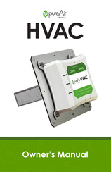 PureAire HVAC Owner's Manual