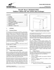 Westell Boxer BXM1019-NHE5 Manual