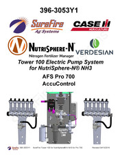 Surefire Tower 100 Manual