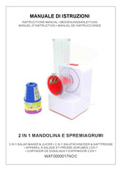 Kasanova WAT0000017NOC Instruction Manual