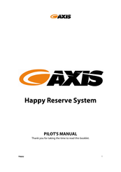 Axis Happy H35 Pilot's Manual