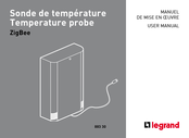 LEGRAND ZigBee 883 30 User Manual