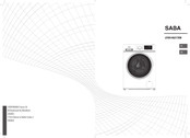 Saba LFS914GZ17EW Manual