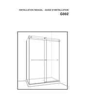 Fleurco Gemini NGU5436-33-40 Installation Manual