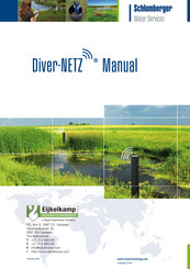 Schlumberger Diver-NETZ Manual