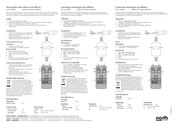 North Light XYIP-24ELED-160R-RGB Instruction Manual
