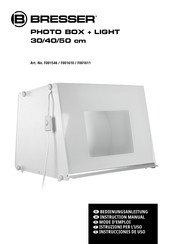 Bresser BR-PH50 Instruction Manual