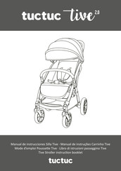 tuc tuc Tive 2.0 Instruction Booklet