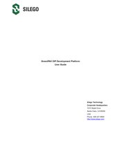 Silego GreenPAK SLG46534 User Manual