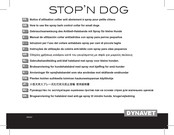 Dynavet STOP'N DOG How To Use Manual