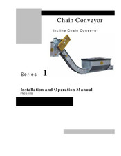 GSi 1 Series Installation And Operation Manual