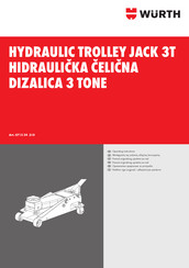 Würth 0715 54 310 Operating Instructions Manual