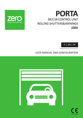 Zero PORTA User Manual And Configuration