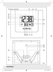 Auriol Z29620C Manual